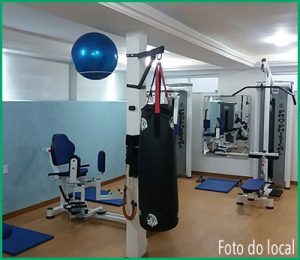 Musculação Conexão Saúde Online